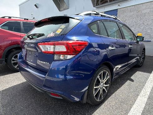 Used 2018 Subaru Impreza 2.0i Limited AWD/4WD image 2