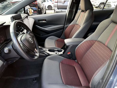 Used 2024 Toyota Corolla SE w/ SE Premium Package FWD image 15