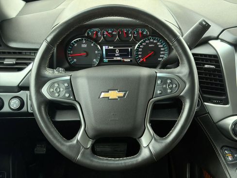 Used 2015 Chevrolet Tahoe LTZ image 24