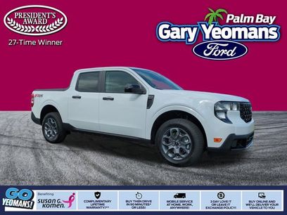 New 2025 Ford Maverick XLT w/ XLT Luxury Package