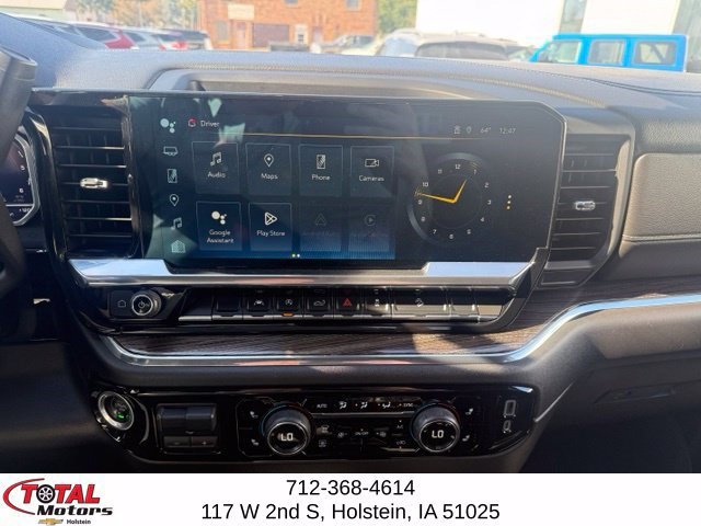Certified 2023 Chevrolet Silverado 1500 RST AWD/4WD image 22