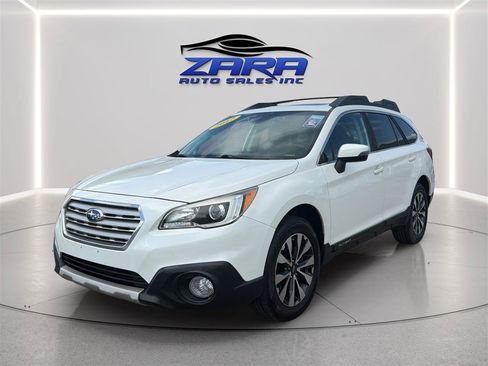 Used 2017 Subaru Outback 2.5i Limited AWD/4WD image 3