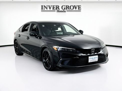 Used 2024 Honda Civic Sport image 3