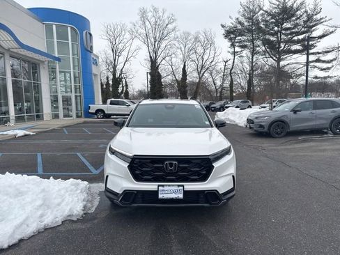 New 2026 Honda CR-V Sport-L image 3