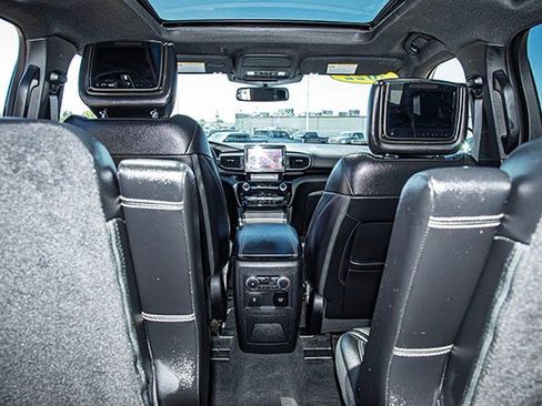 Used 2022 Ford Explorer ST w/ Equipment Group 401A image 19