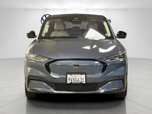 Used 2021 Ford Mustang Mach-E Premium image 8