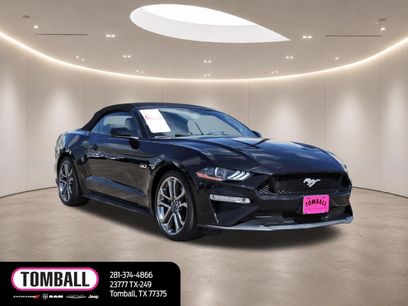 Used 2018 Ford Mustang GT Premium