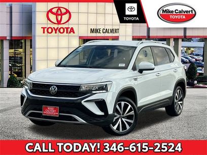 Used 2024 Volkswagen Taos SE