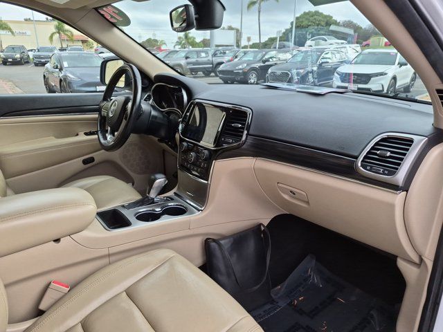 Used 2019 Jeep Grand Cherokee Limited RWD image 22