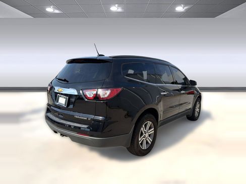 Used 2016 Chevrolet Traverse LT AWD/4WD image 9