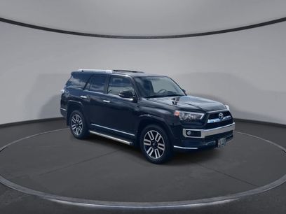 Certified 2018 Toyota 4Runner Limited