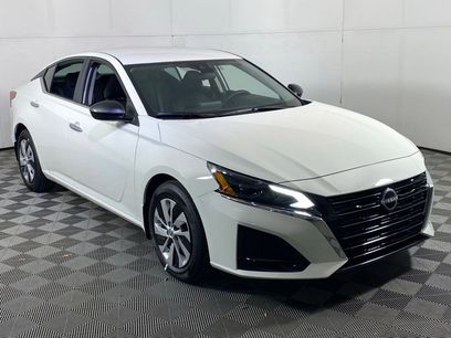 New 2025 Nissan Altima 2.5 S