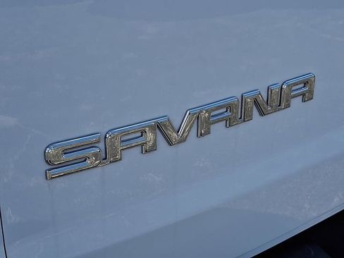 New 2025 GMC Savana 3500 w/ Driver Convenience Package RWD image 22