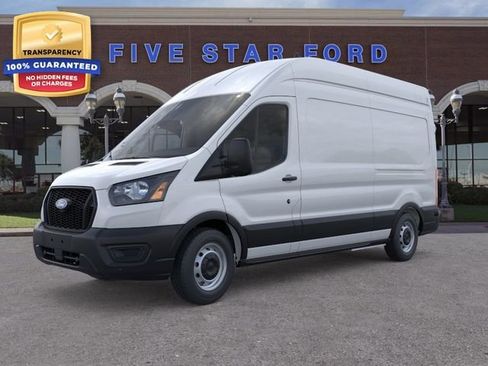 New 2026 Ford Transit 250 148 High Roof RWD image 2
