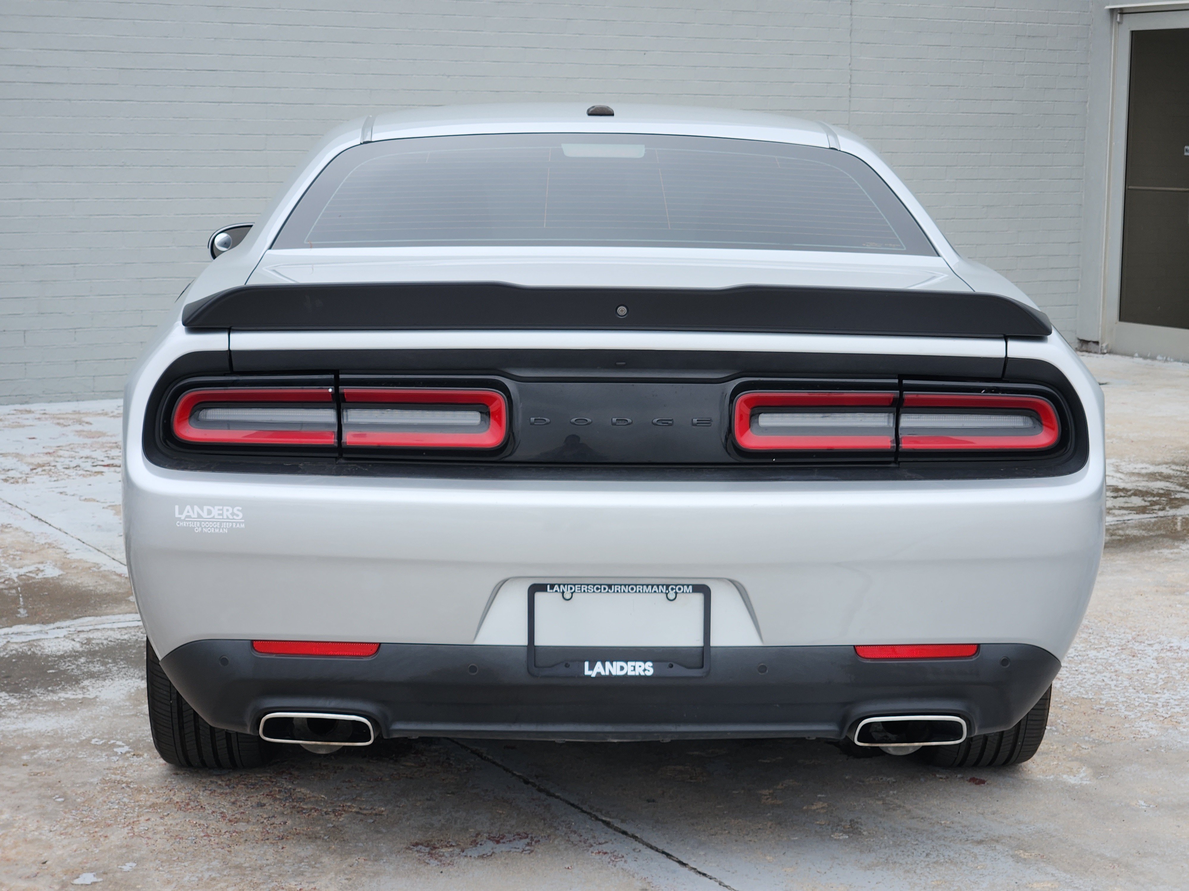 Used 2022 Dodge Challenger GT w/ Blacktop Package RWD image 7