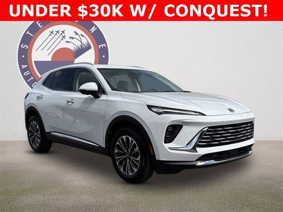 New 2025 Buick Envision Preferred