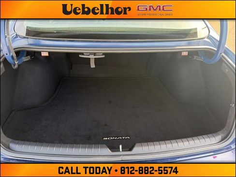 Used 2021 Hyundai Sonata N Line w/ Cargo Package image 9