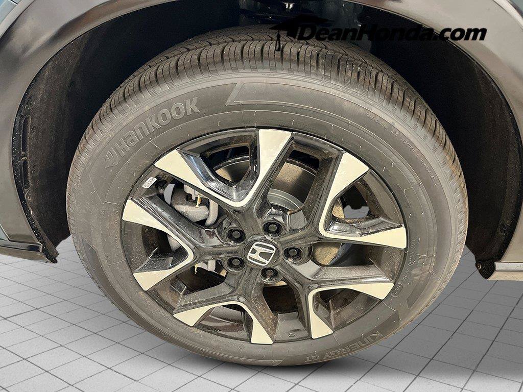 New 2027 Honda HR-V EX-L image 10