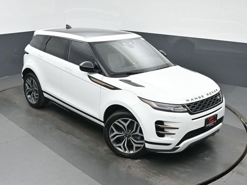 Used 2022 Land Rover Range Rover Evoque R-Dynamic S image 32