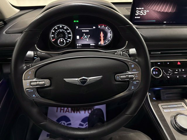 Used 2024 Genesis GV80 2.5T AWD/4WD image 61