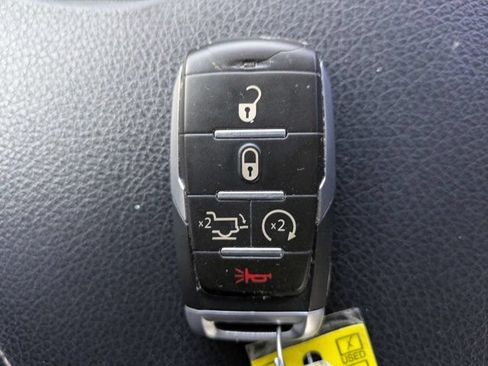 Used 2021 RAM 1500 Laramie RWD image 29