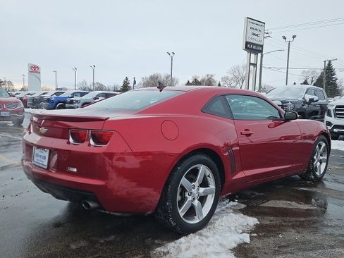 Used 2013 Chevrolet Camaro LT w/ Rear Vision Package image 12