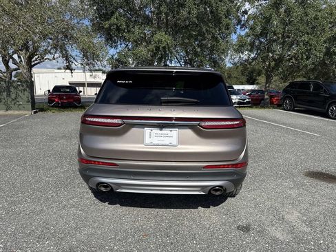 Certified 2020 Lincoln Corsair FWD image 18