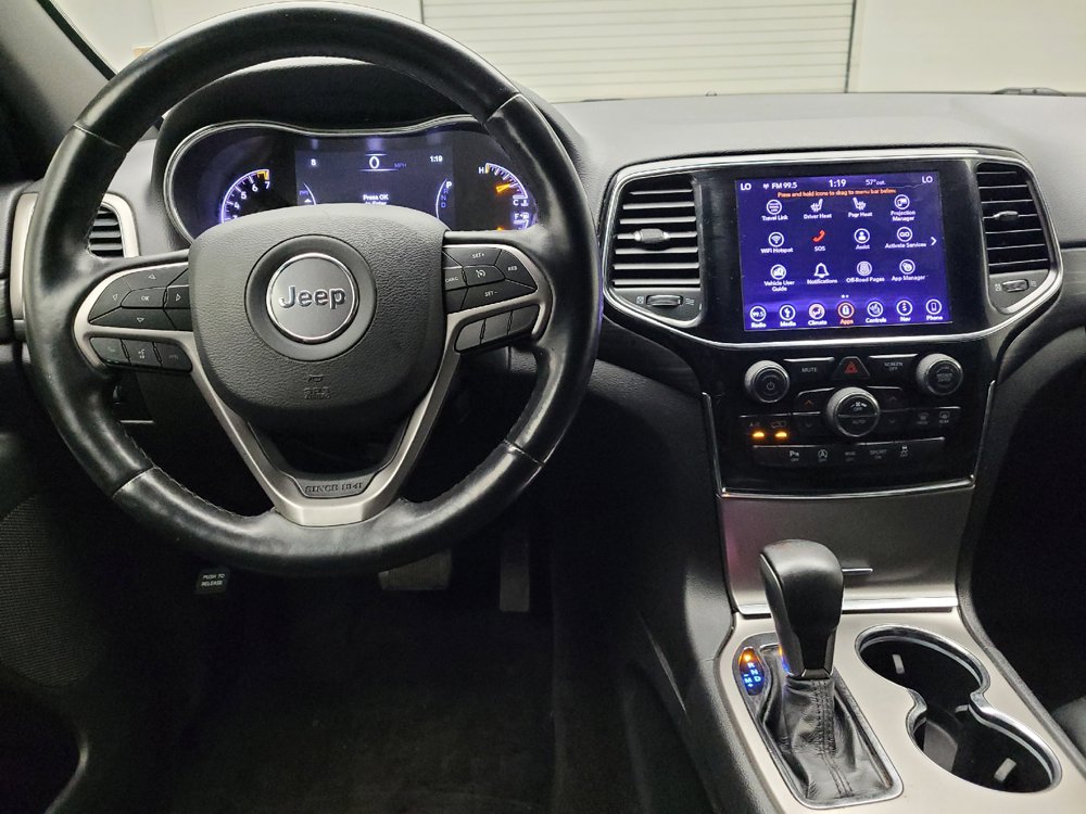 Used 2019 Jeep Grand Cherokee Altitude AWD/4WD image 22