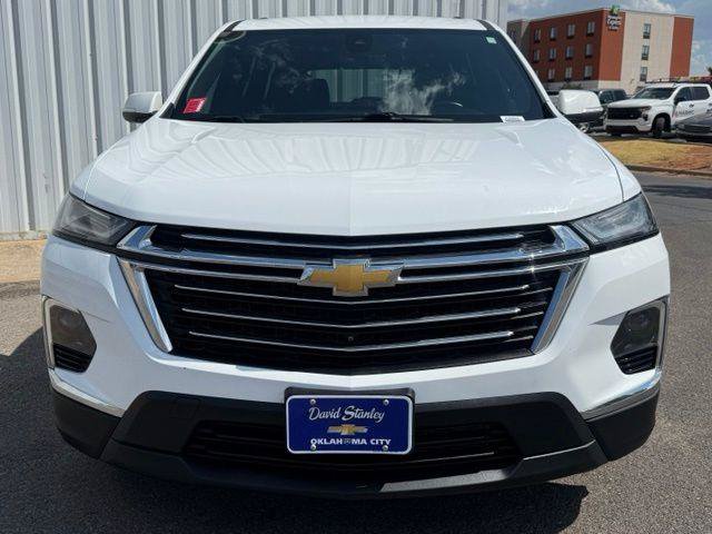 Used 2023 Chevrolet Traverse LT w/ LT Premium Package FWD image 18