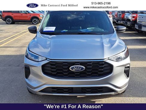 Certified 2024 Ford Escape ST-Line image 8