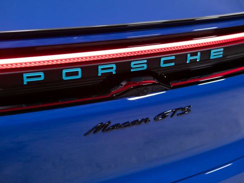 New 2026 Porsche Macan GTS Electric AWD/4WD image 19
