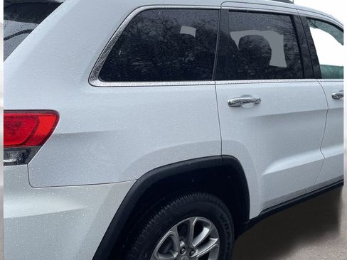 Used 2016 Jeep Grand Cherokee Limited image 6