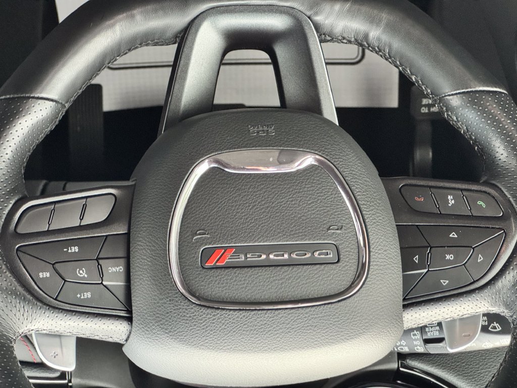 Used 2023 Dodge Durango R/T w/ Blacktop Package AWD/4WD image 22