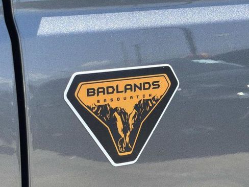 Certified 2024 Ford Bronco Badlands AWD/4WD image 24