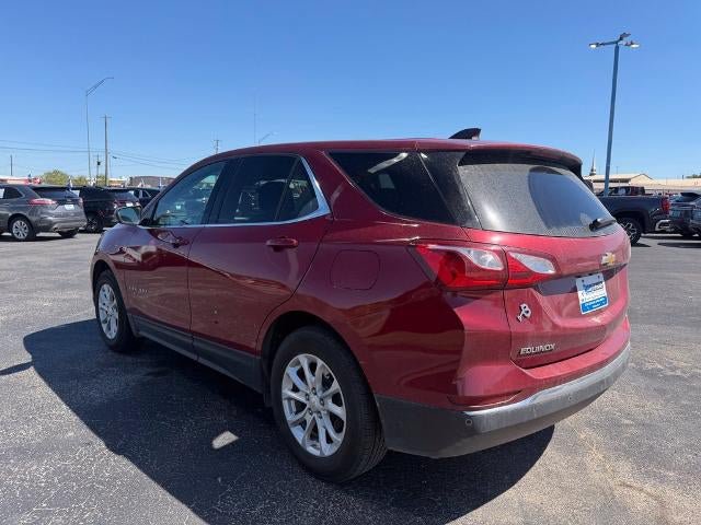 Used 2020 Chevrolet Equinox LT FWD image 5