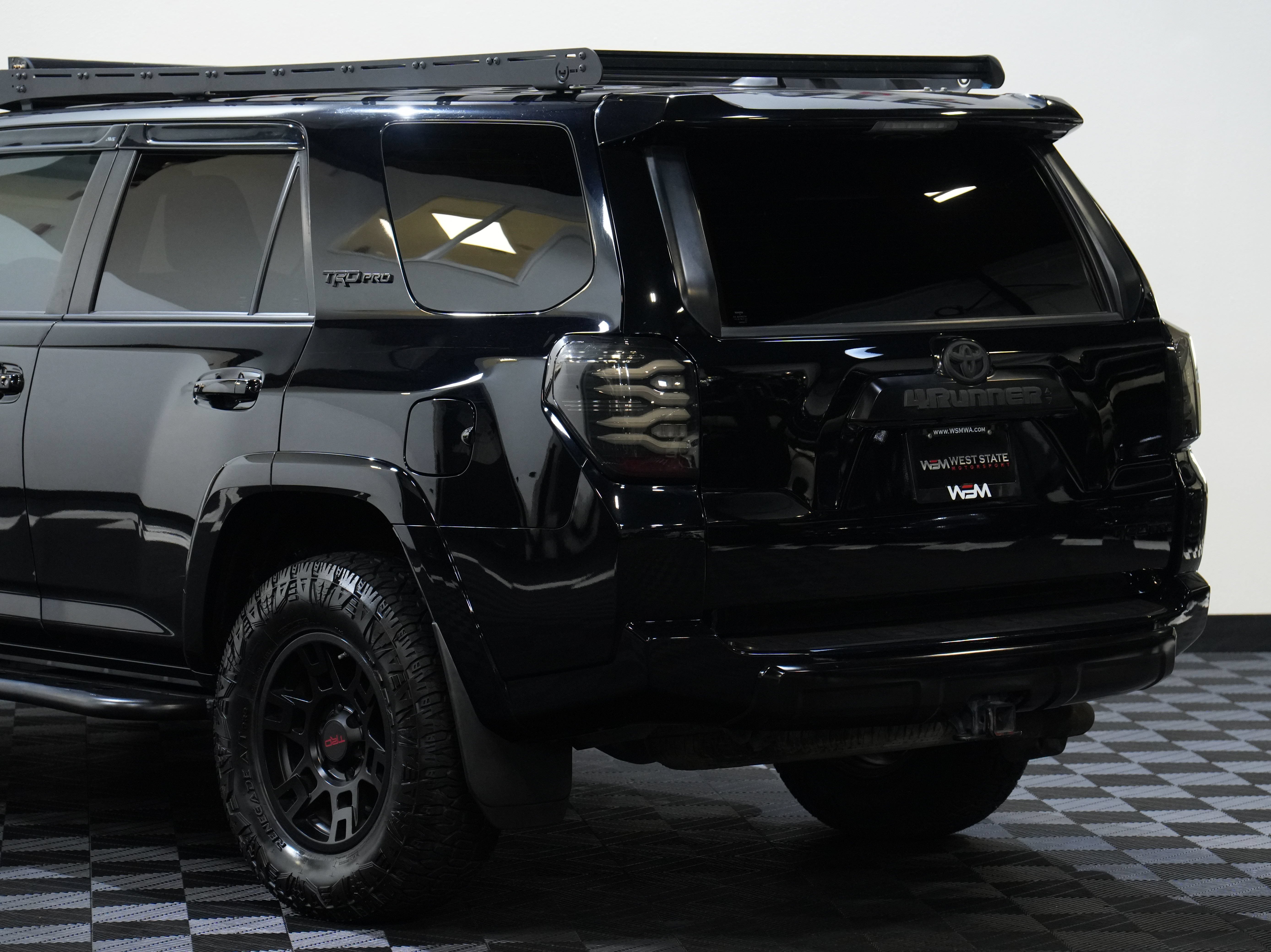 Used 2020 Toyota 4Runner TRD Pro AWD/4WD image 15