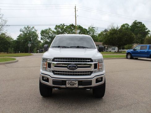 Used 2018 Ford F150 XLT w/ Equipment Group 301A Mid image 8