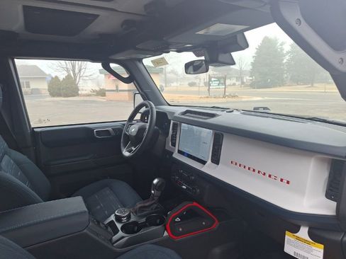 New 2026 Ford Bronco Heritage Edition image 25