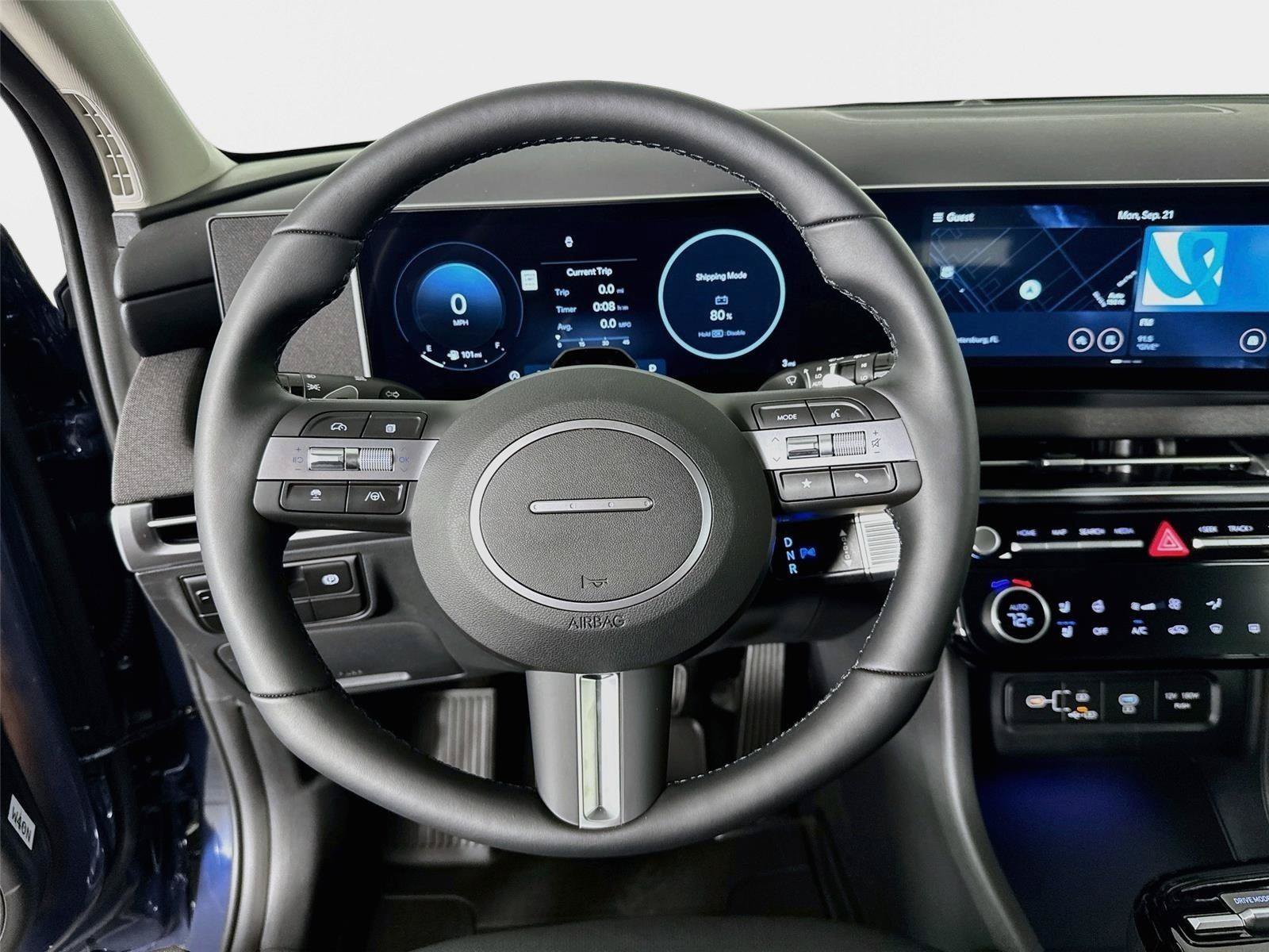 New 2026 Hyundai Tucson Limited FWD image 12