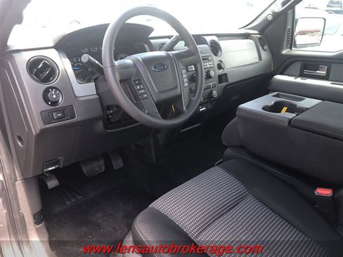 Used 2014 Ford F150 STX w/ Equipment Group 201A Mid RWD image 9