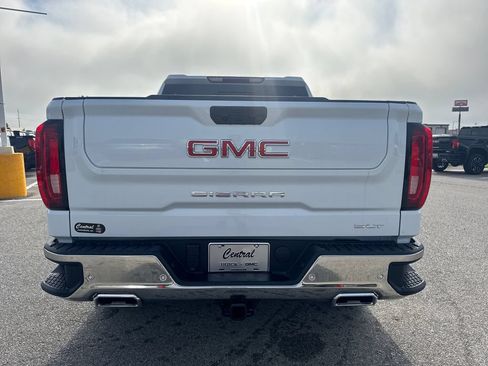 New 2026 GMC Sierra 1500 SLT w/ SLT Premium Plus Package AWD/4WD image 5