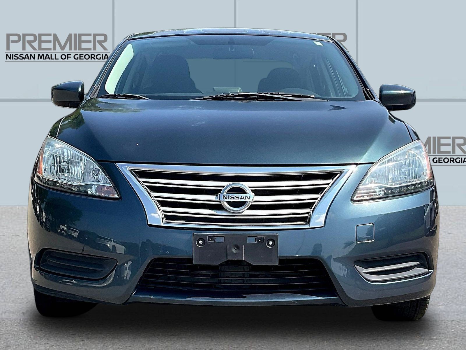 Used 2014 Nissan Sentra SV FWD image 2
