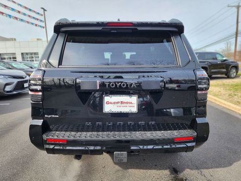 New 2026 Toyota 4Runner TRD Sport Premium image 5