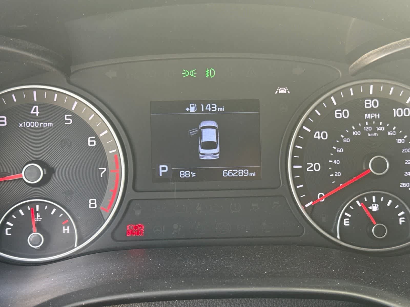 Used 2019 Kia Optima S FWD image 5