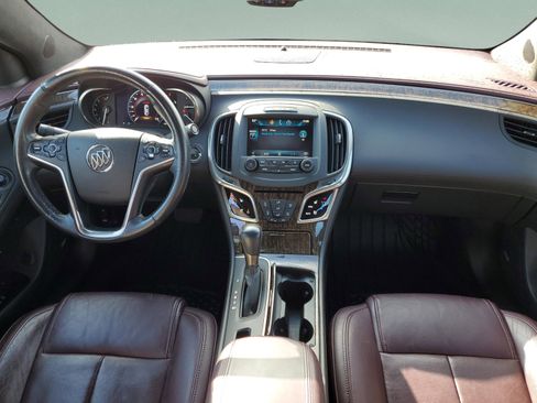Used 2014 Buick LaCrosse Premium w/ Ultra Luxury Package FWD image 8