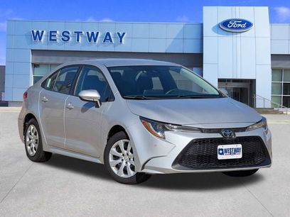 Used 2020 Toyota Corolla LE