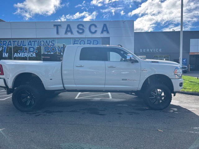 Used 2021 RAM 3500 Limited AWD/4WD image 9