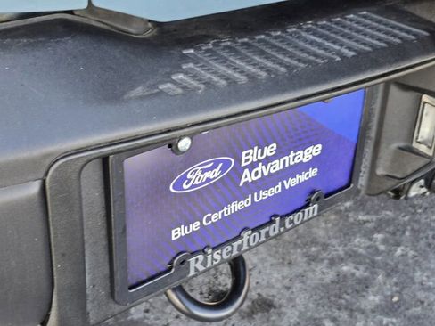Certified 2022 Ford Bronco Badlands AWD/4WD image 15