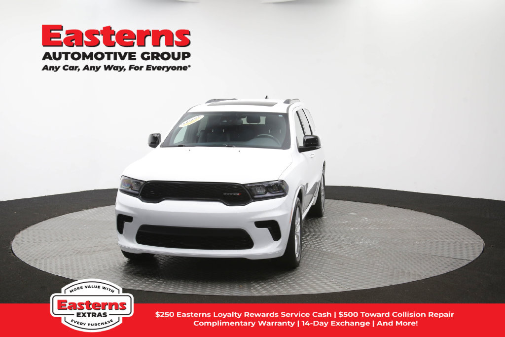 Used 2024 Dodge Durango GT RWD image 51