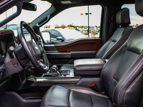 Used 2023 Ford F150 Lariat w/ Equipment Group 502A High image 29